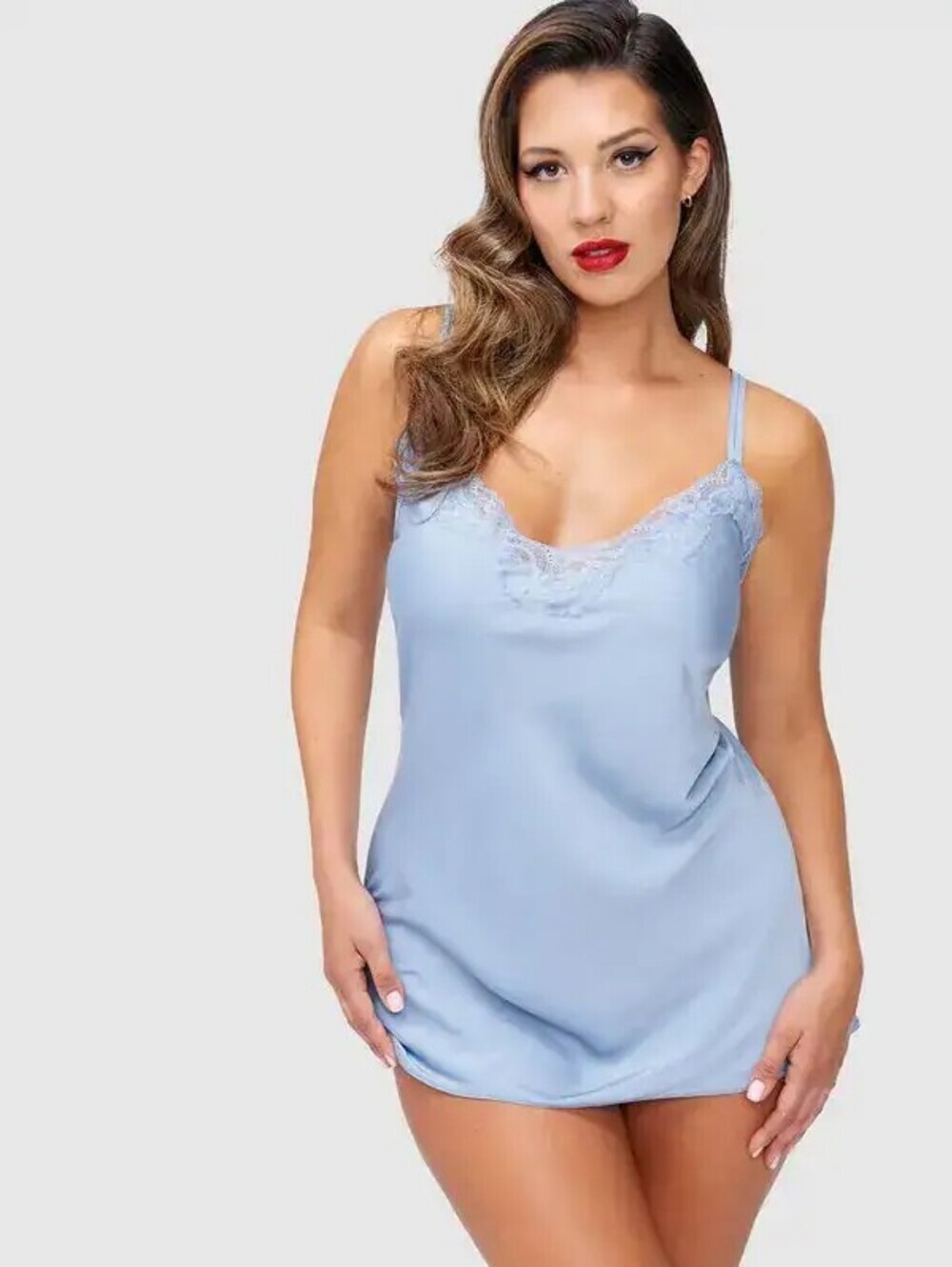Frederick's Of Hollywood Chemise